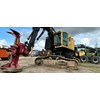 2020 Weiler B458 Track Feller Buncher